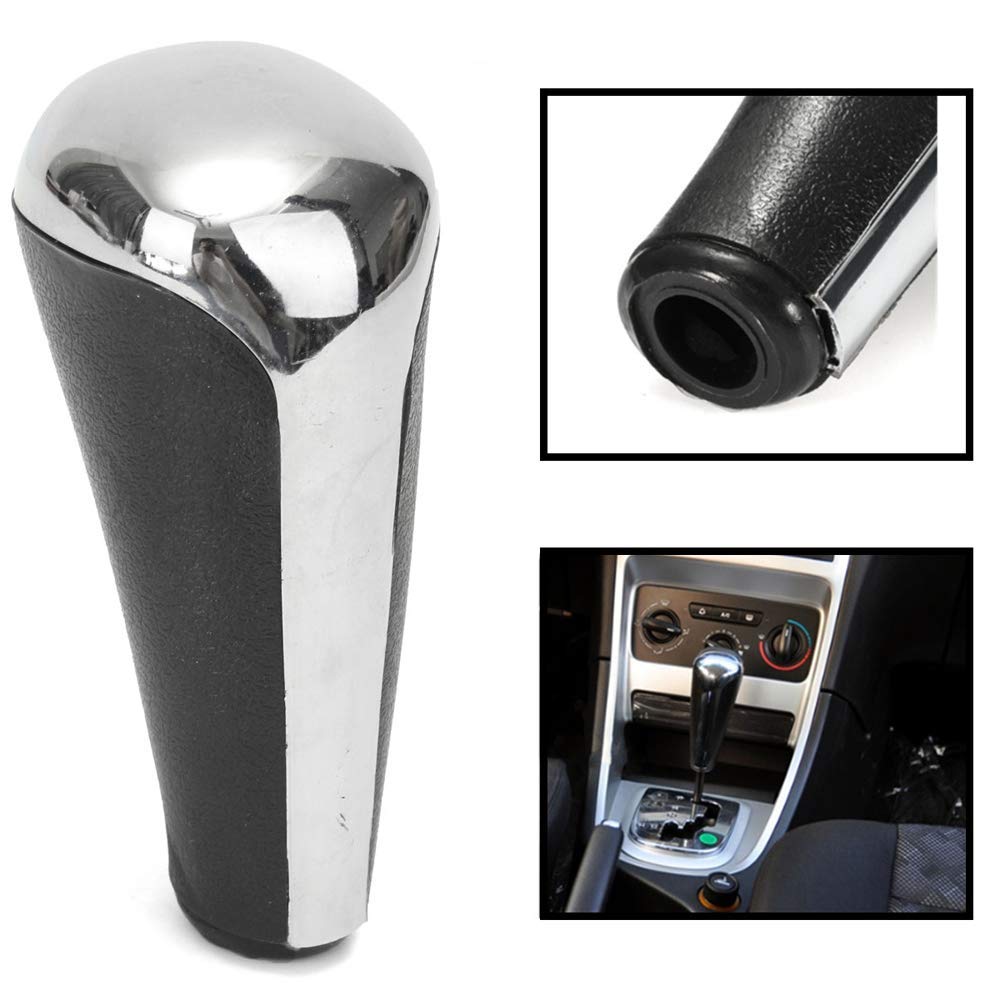 HANSWD Automatic Transmission Shift Knob Shift Lever For Peugeot 206 207 307 408 Citroen C2 C3