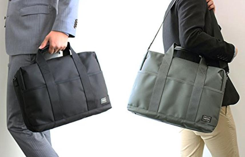 (Porter) PORTER 2way Briefcase (S) Shoulder Bag Business Bag [STAGEStage] 620-08285 3. Navy