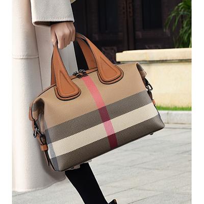 Ladies Handbag Boston Bag