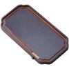 Color Changing Solid Wood Tea Tray Heat Changing Tea Tray Household Small Tea Table