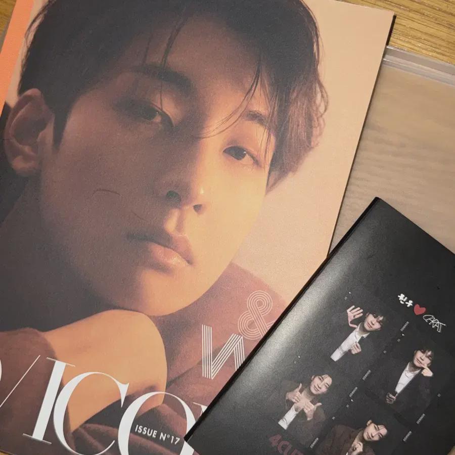 

D-icon Seventeen Вону Версия A