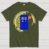 Doctor Who And His Companions Cotton Summer Casual Cool Loose T-Shirt