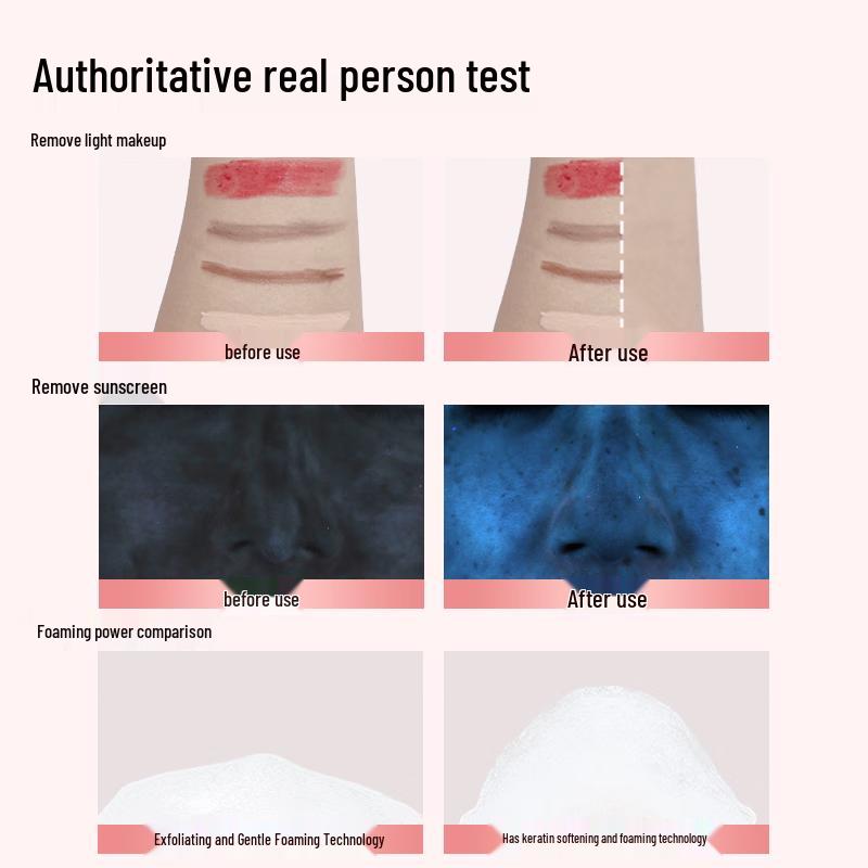 PMPM White Truffle & Rose Amino Acid 3-in-1 Cleansing Milk