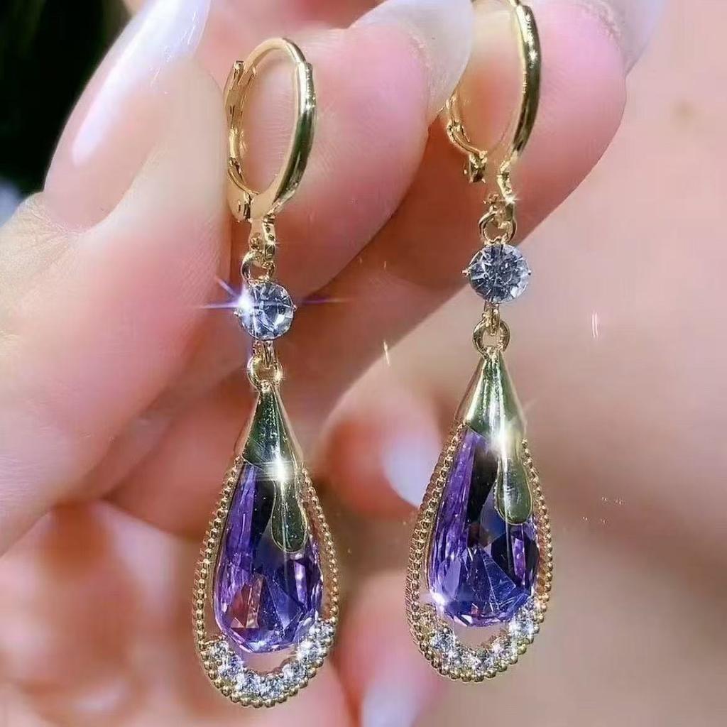 Fashion Earrings For Women Ladies