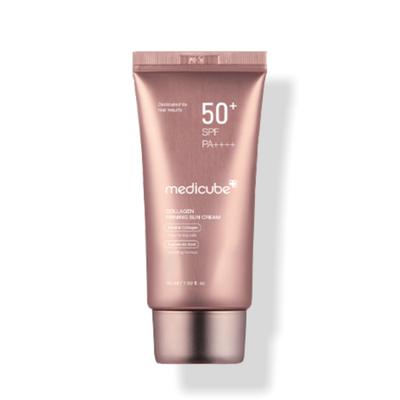 Collagen Firming Sunscreen 50ml - UV Protection Firming, Korean