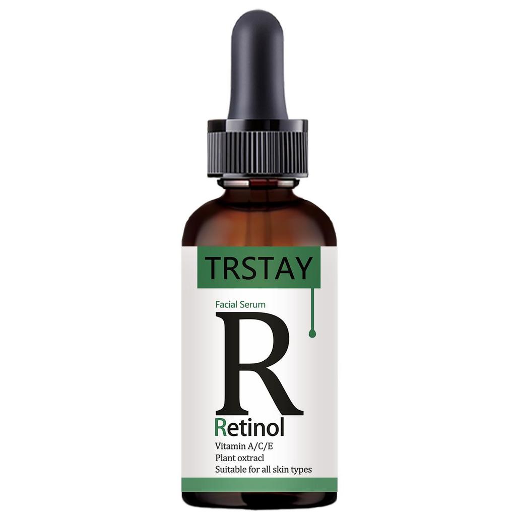 Facial Essential Oil Brightening Hyaluronic Acid Moisturizing Essence Deep Care Anti-Wrinkle Whitening Gold Skin Care