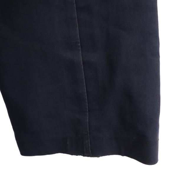 Mackintosh Made In the UK Rubberized Coat 36 Navy System Men's Used