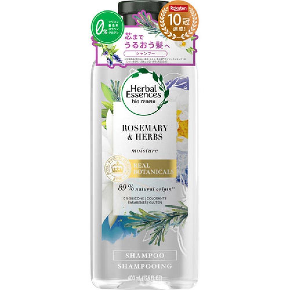 

Herbal Essences Bio Renew Шампунь с розмарином и травами 400 мл