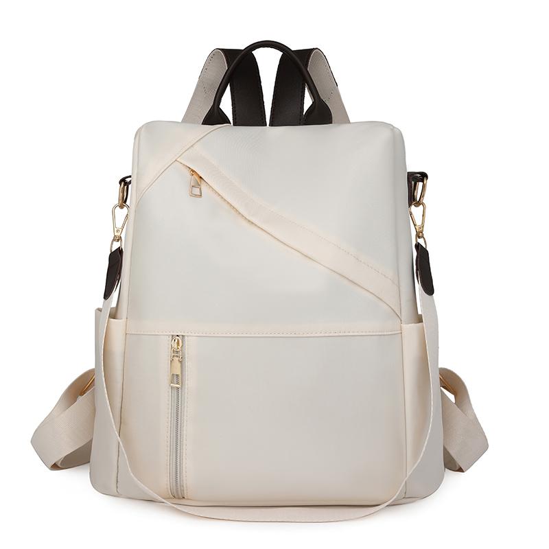 Women's Backpack Large Capacity Dual-purpose Shoulder Bag Anti-theft Backpack