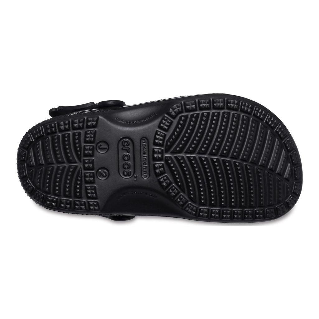 Crocs Non-Slip Durable Kids Sandals Kids Sandals Black 209231