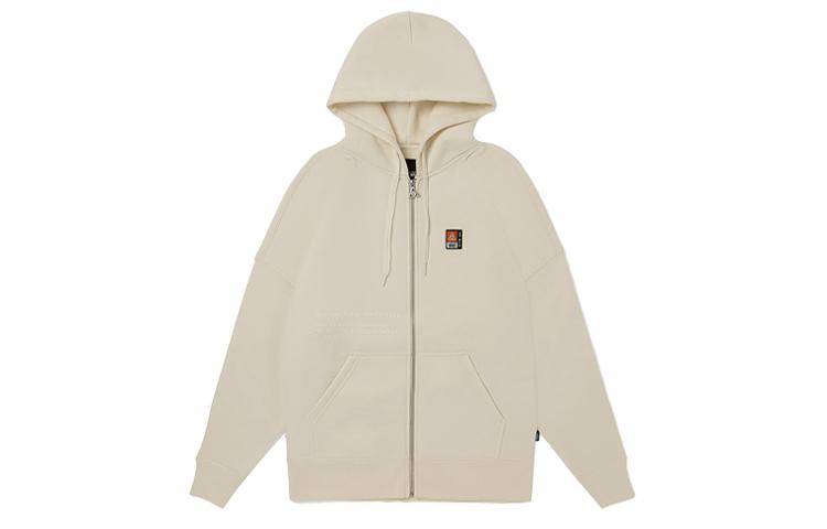 Vans Jackets Unisex White Hooded Moderate Other VN0A4USJ3KS L