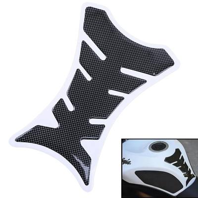 Universal 3D Motorrad Carbon Fiber Tank Pad Tankdeckel Schutz Racing Aufkleber für HONDA SUZUKI YAMAHA Kawasaki KTM Hayabus