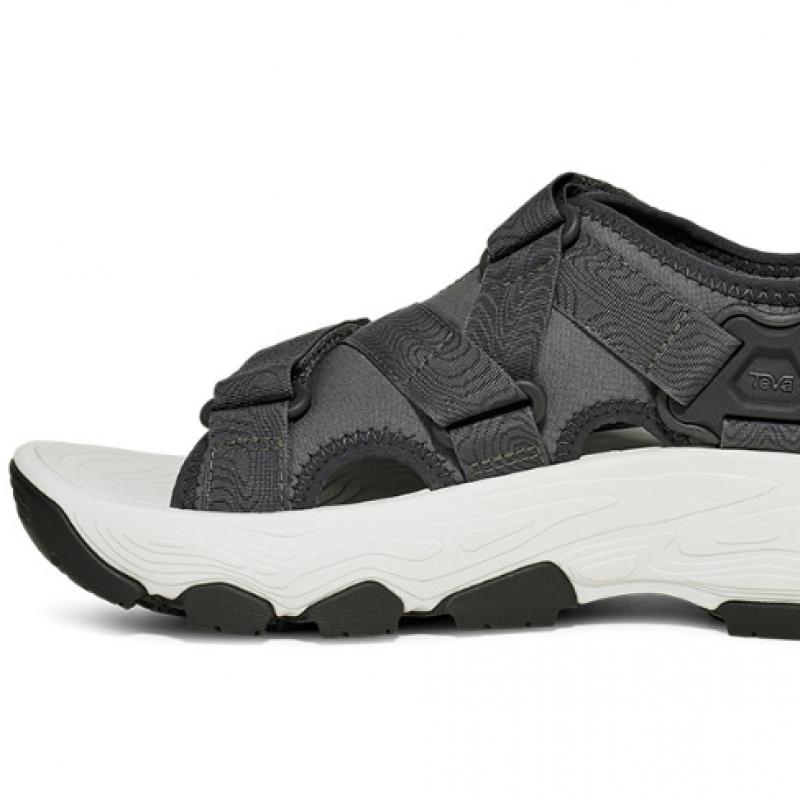Teva Men S Grandview Max Vibram Sole Outdoor Water Sandal dkS