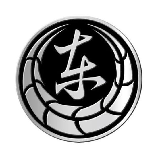 Yakuza Crest Pins Tojo Clan Official Merchandise