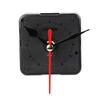 Easy Installation Clock Repair Parts Quiet Quartzs Clock Movement Mechanism with Hands Replacement Kits for Home Decors