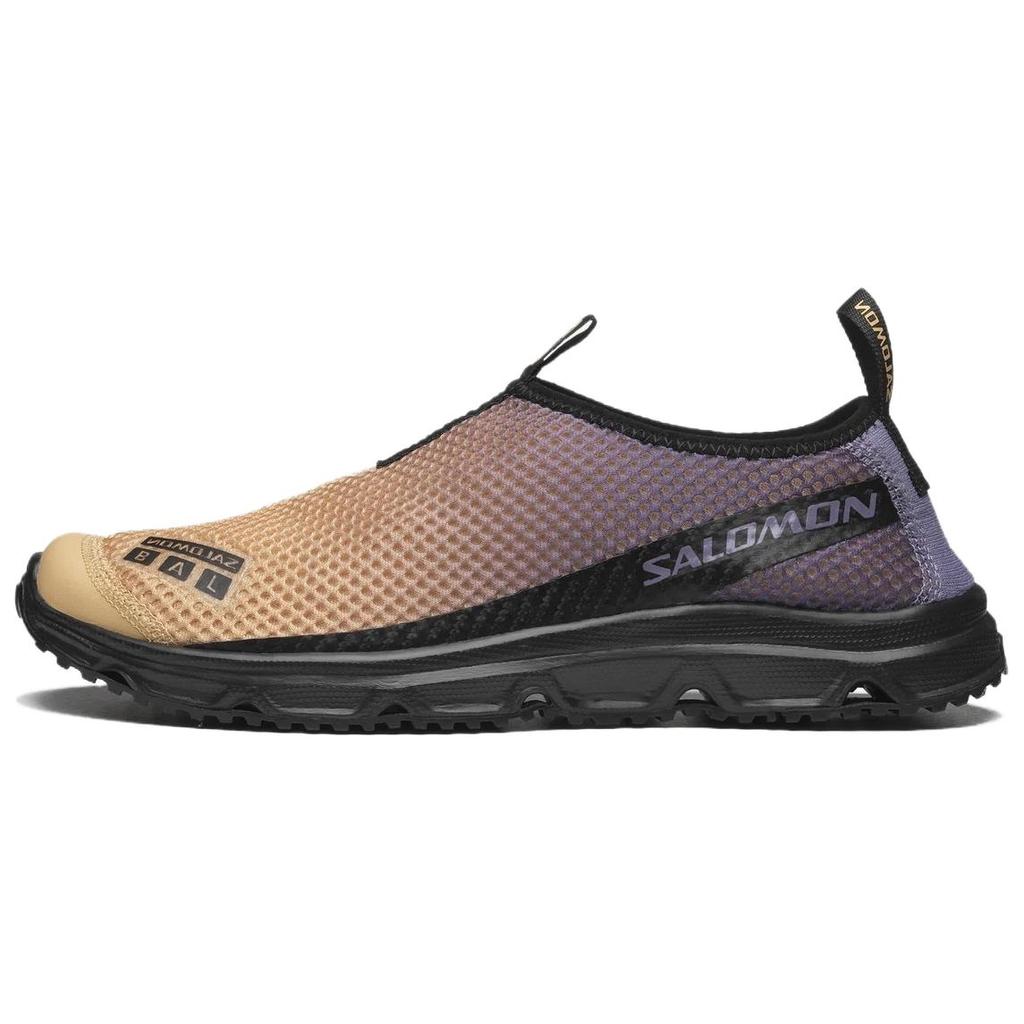 SALOMON Rx Moc 3.0 Chromatic Comfortable Durable Low-Top Outdoor Functional Shoes Unisex Shoes Black 476019