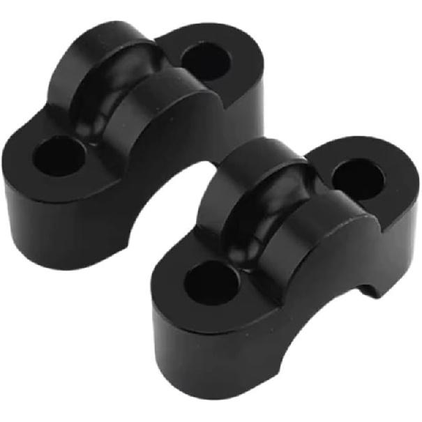 Motorcycle Handlebar Risers For HO&ND&A CB1100 RS CB1100EX MSX125 GROM Monkey 125 Motorcycle Sports Handle Bar Riser Clamp Mount Adapter