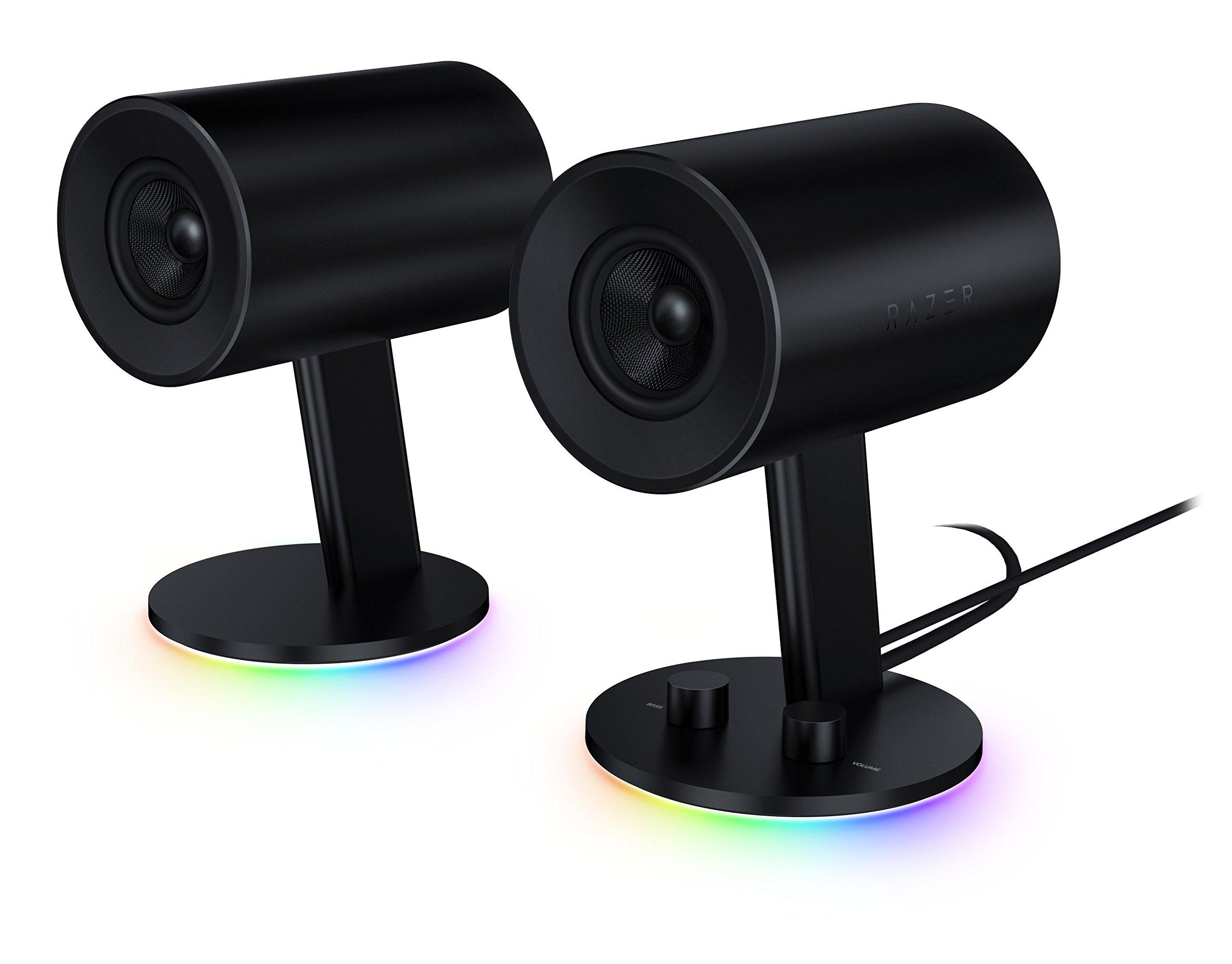 

Razer Nommo Chroma RZ05-02460100-R3A1 чорний