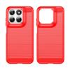 Case for Moto G67 5G - TPU, Red