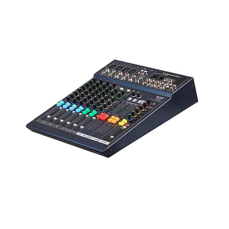 Moustache HT-F8/2 Professional Digital Audio Mixer