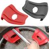 Double Convex Beads Motorcycle Tires Rim Protectors