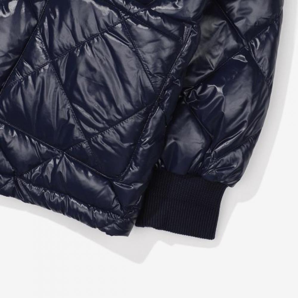 Fila Premium Quilted Goose Down Padded Jacket