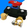 12V Car Battery Cut Off Switch Disconnect Isolator Cut-off Power Cutoff Switch Car Battery Power Terminal Link Switch Off Parts