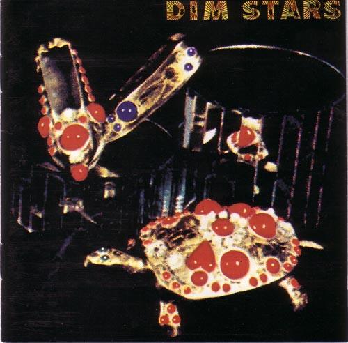 

CD DIM STARS - Dim Stars ROSECD290 New Rose Record 1992 France Rock Used