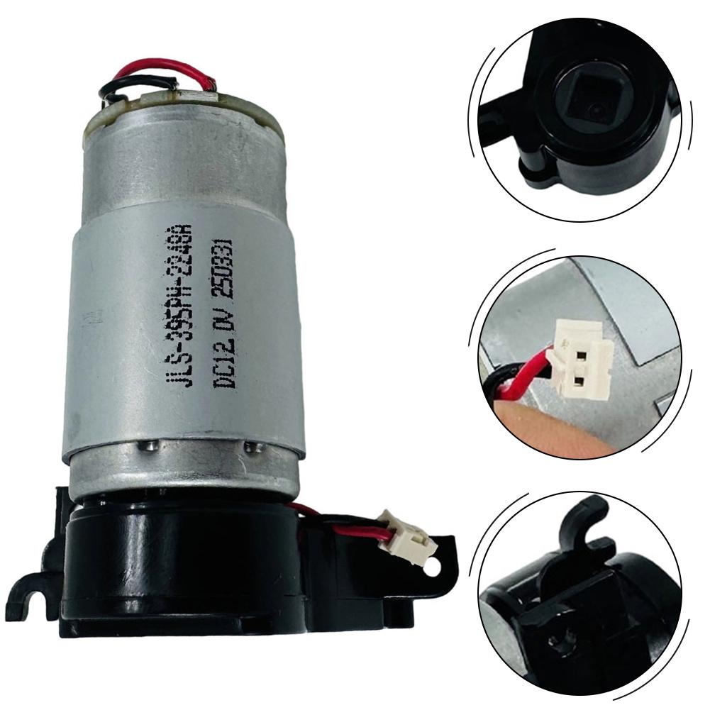 Floor Cleaning Rolling Brush Motor Easy Installation Efficient Suction Improved Cleaning Performance Longevity And Reliability