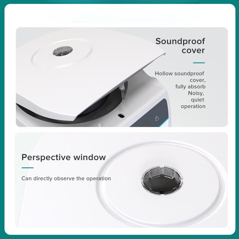 Medical  Large Capacity Centrifuge Laboratory Manufacturing Equipment Adiustable Speed Blood Prp Plasma Centrifuge Machine