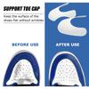 Universal Sneaker Shoe Shields Anti Wrinkle Toe Box Protector  Crease Guards for Sports Basketball Shoes One Pair