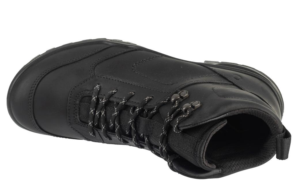 Ecco Xpedition III, Mens black Trekking shoes