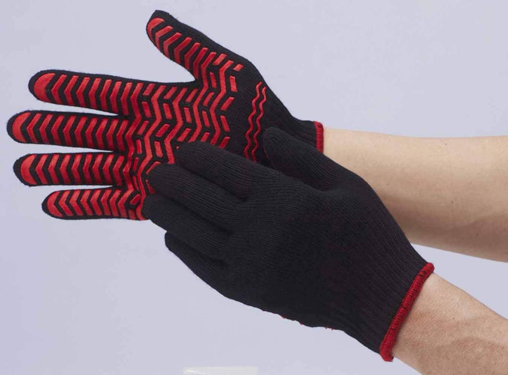 Dunlop Home Products Work Small Double 10 Approximately 24cm Long Gloves, Grip, Catch, Pairs, Red,