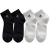 Socks Women'S Summer Thin Mesh Bow Embroidered Socks Ballet Style Cream Boneless Cotton Socks Women'S Socks