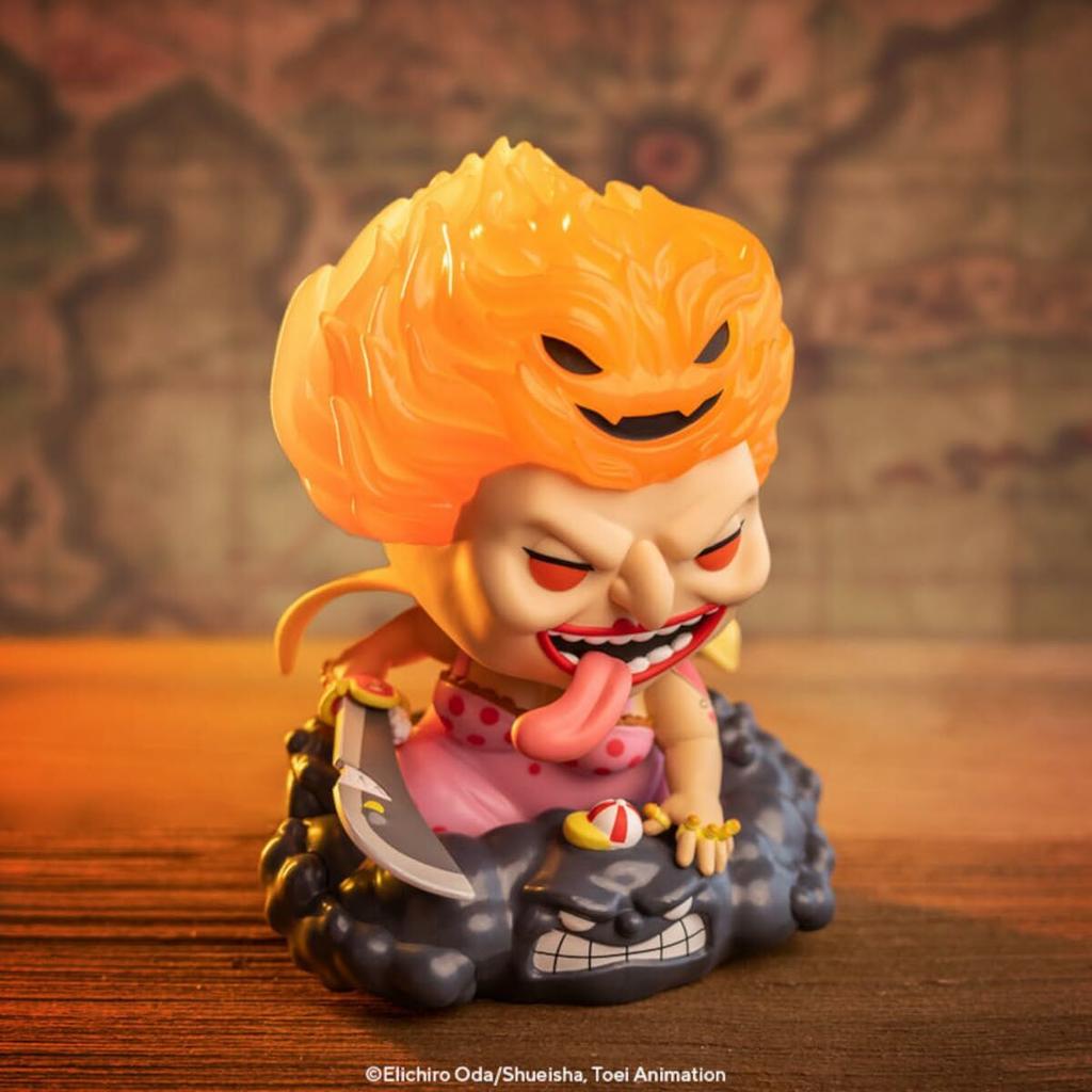 Collectable Figures Funko Pop! Hungry Big Mom 1268