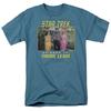 Star Trek Original Short Leave TV Show T-Shirt Sizes S-4XL NEW