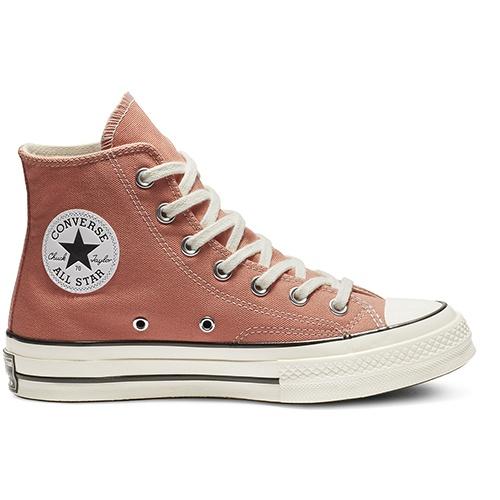Converse Chuck Taylor All Star 1970s Vintage High 'Pink' Men's 163298C