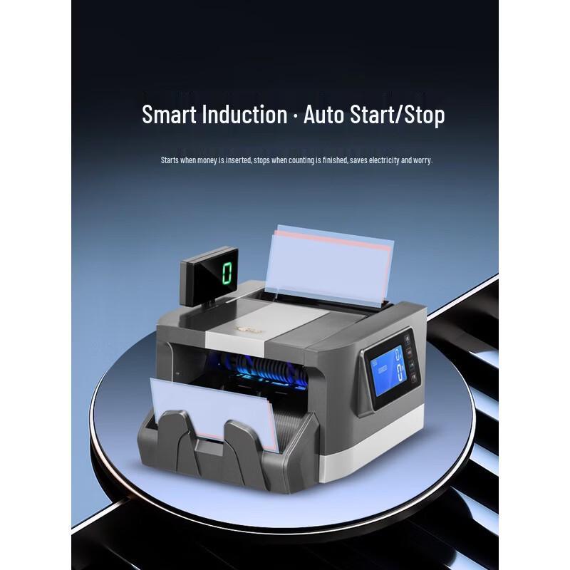 Kome B7 Smart Portable Banknote Counter