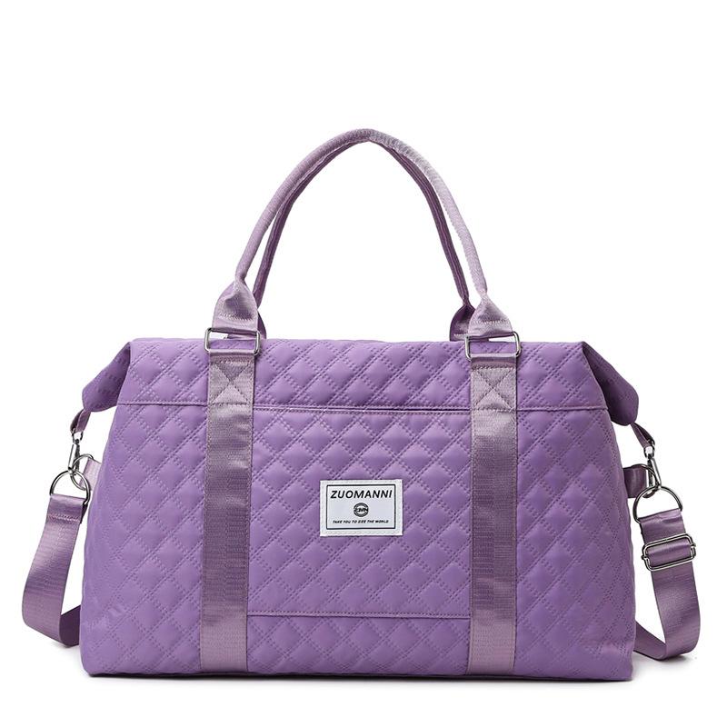 Versatile Duffle Bag - Perfect for Travel, Sports & Gym - Spacious, Durable & Stylish Weekender Tote - Includes Luggage Suitcase Organizer