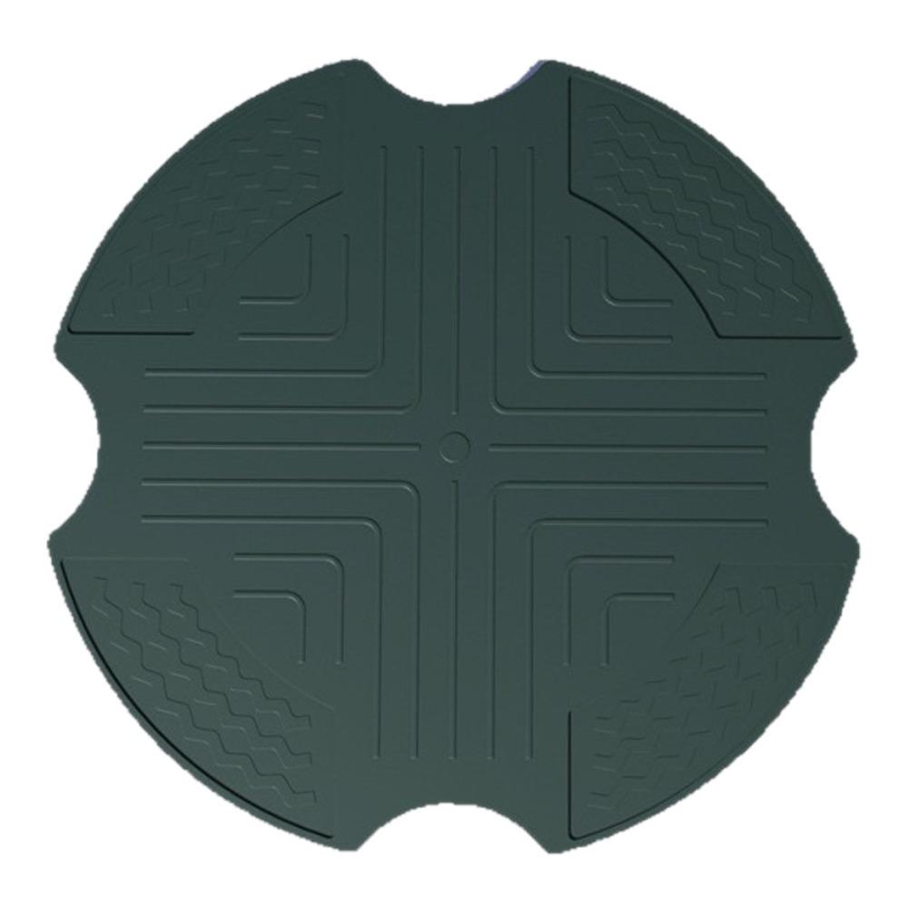 

Силиконовый термостойкий коврик Теплоизоляционный коврик для кухонной столешницы для Ninja Crispi Домашняя готовка темно-зеленого