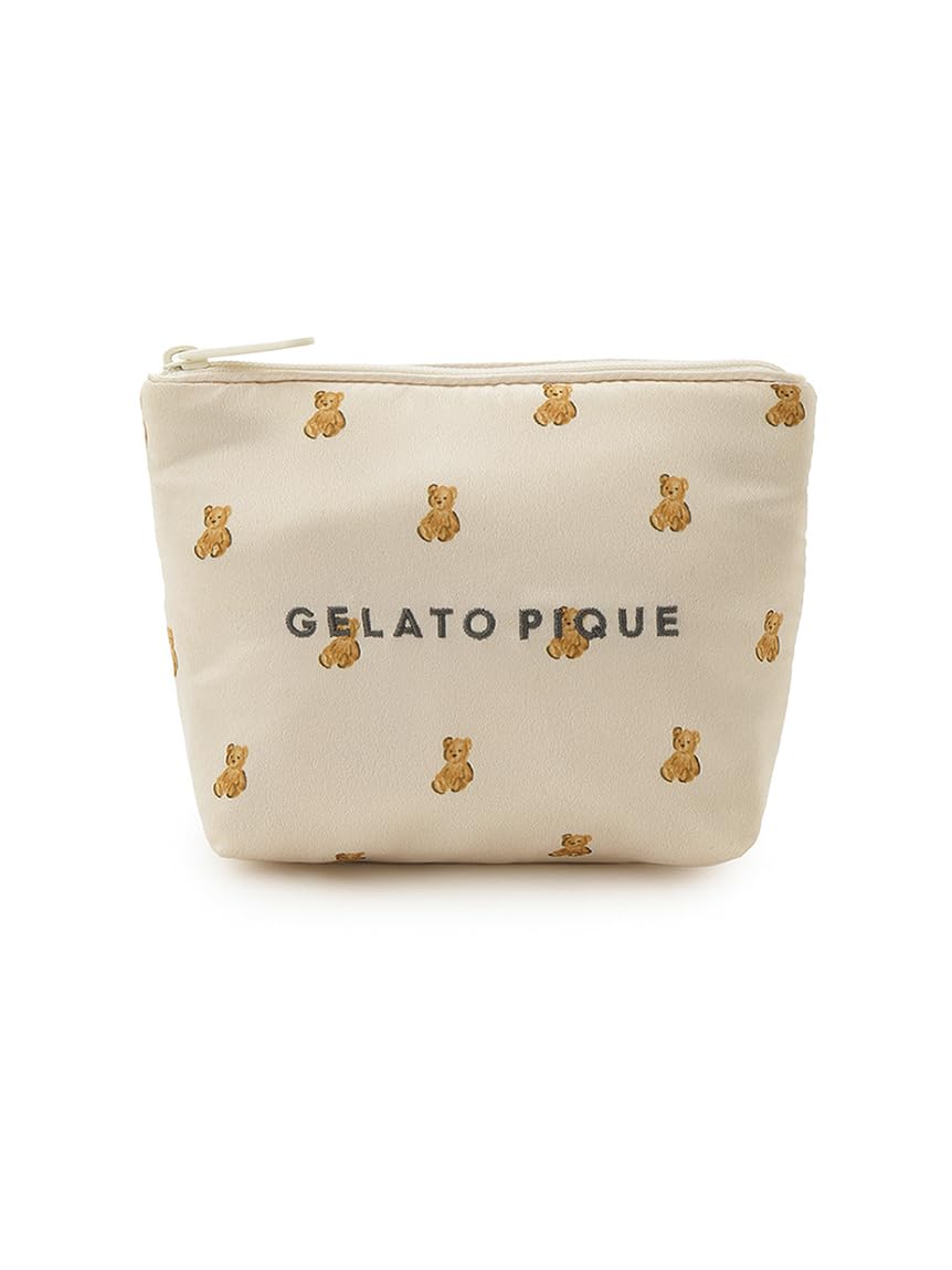 

Разновидность Косметичка PWGB252581 BEG [Gelato Pique]