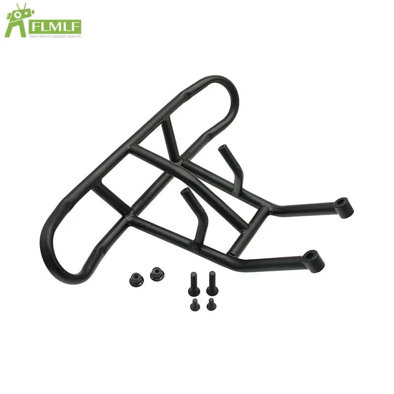 2 Hole Exhaust Pipe Silencer Power Riser or Rear Bumper Kit Fit for 1/5 HPI ROFUN BAHA ROVAN KM BAJA 5B Rc Car Toys Parts