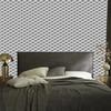 Geometric pattern and optical wallpaper for living room and bedroom 50x1000