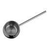 Comfort Grip Stainless Steel Soup Ladle with Long Handle for Safe and Efficient Serving of Soups and Sauces In For Home Cooking