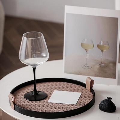 Retro Storage Tray Display Decorative Organizer Table Decor Vintage Serving for