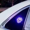 Car Triangle Window Decoration Atmosphere Light For BMW 1 3 5 7 Series F48 F39 G42 G30 G20 G26 F10 F06 F30 F13 G32.