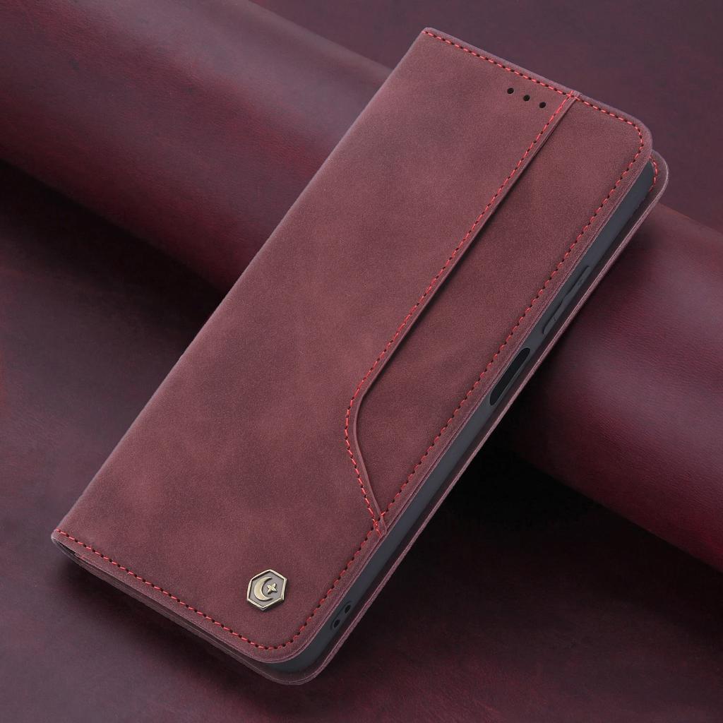 Flip Leather Case for Samsung Galaxy A53 A33 A23 A13 A52 A22 A32 A12 A15 A72 A14 A34 A54 A05S A55 A35 S24 S23 Ultra Wallet Cover