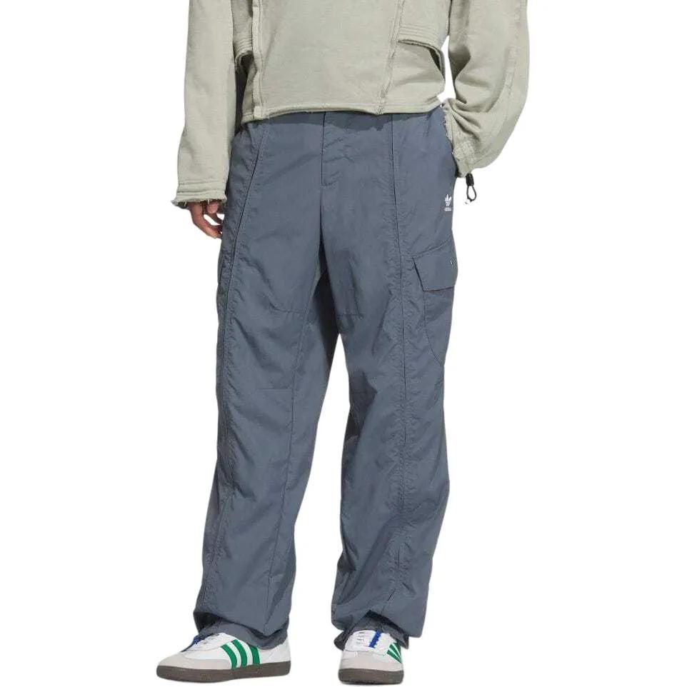 Adidas Originals KR OP Cargo Pants Men's Gray (Unisex) Cargo Pants IZ4920