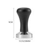 51/53/58MM Espresso Tamper Aluminum Coffee Powder Leveler Tool Coffee Powder Distributor  Home