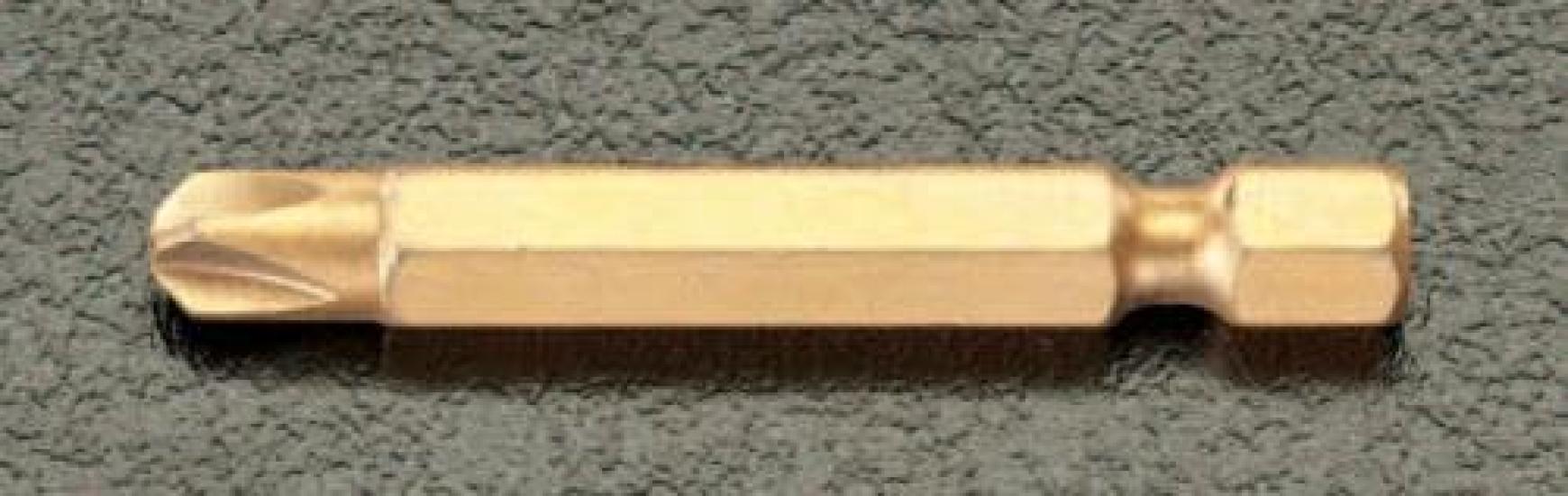 

ESCO 8x50mm Driver Bit # [TORQ-SET] EA611GJ-108